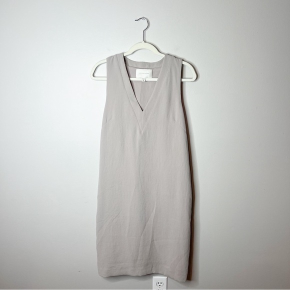 Brochu Walker Wren Luy Neutral Dress - Picture 2 of 8
